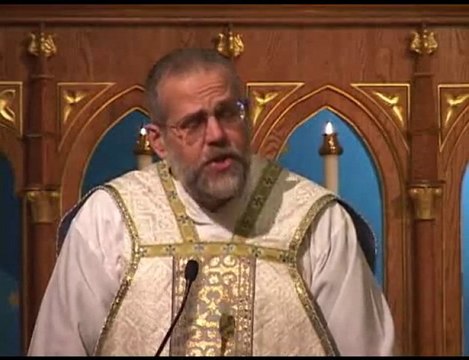 Nov 27 - Homily: Marys Miraculous Medal