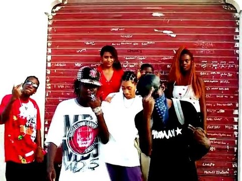 Teaser : Sniffé - Diablotin Feat Pyroman [Sound-Lyrical]