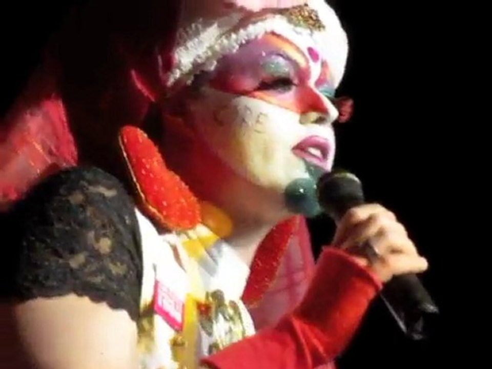 Care Berlin AIDS Gala - Gegen das Vergessen im Goya Berlin