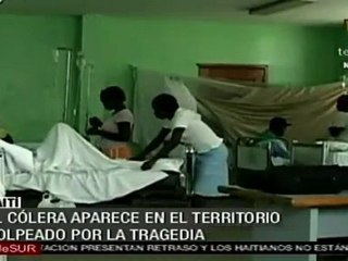 2010, un año dificil para Haiti