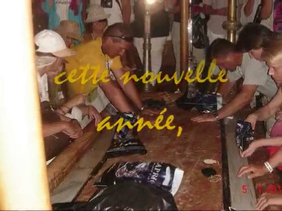 Voeux 2011