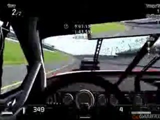 Gran Turismo 5 - Nascar Pitstop