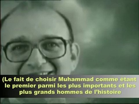 témoignages à propos du prophète ( pbsl)