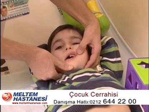 Özel Meltem Hastanesi | Çocuk Cerrahisi Bölümü