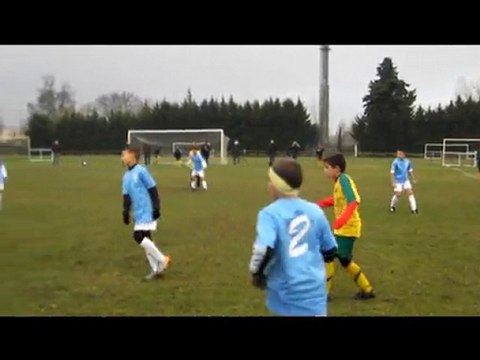 Le thor vs entraigues