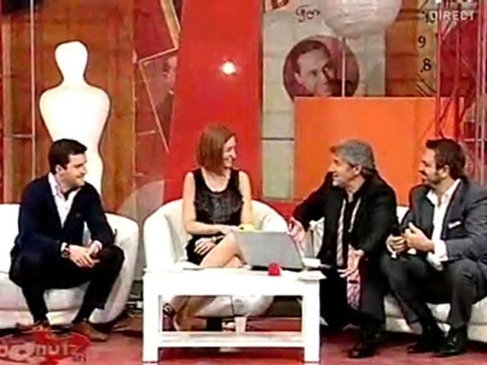 Horia Brenciu la Dan Bitman la TVR1 cd2(''Danut SRL'')