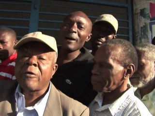 Disaster-ravaged Haiti begins voting in key elections