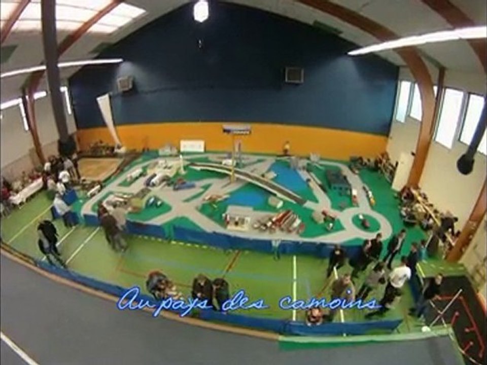 Journèe roulante du 14/11/2010 St Cyr en Val USMM 45 Drone