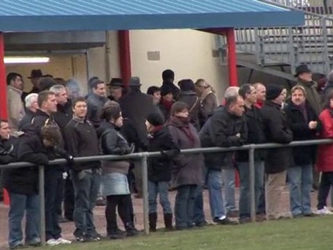 Fédérale 3 : le Rugby Club Auxerrois prend la tête