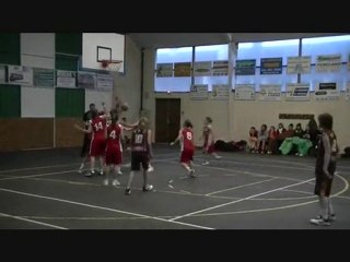 27.11.10 à Urgons TBC - HAGETMAU BASKET V4