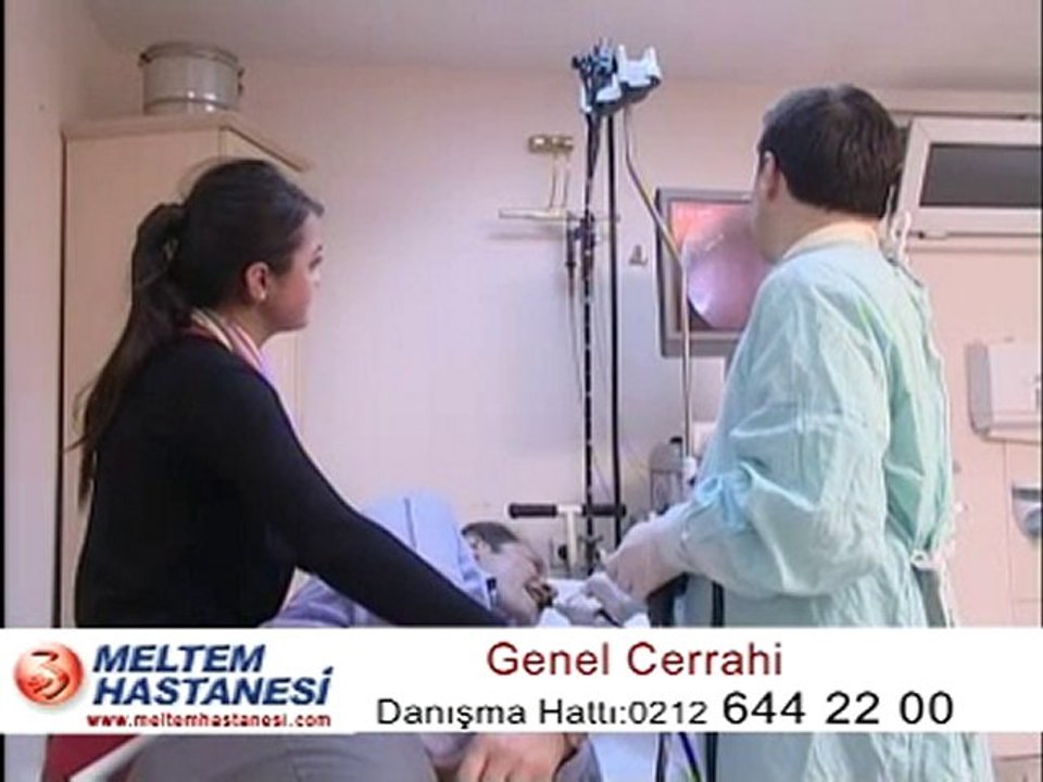 Özel Meltem Hastanesi | Genel Cerrahi Bölümü