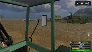landwirtschafts simulator 2011 screen