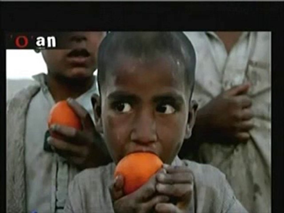 Portakallar bile yabancılaştı Afrikaya