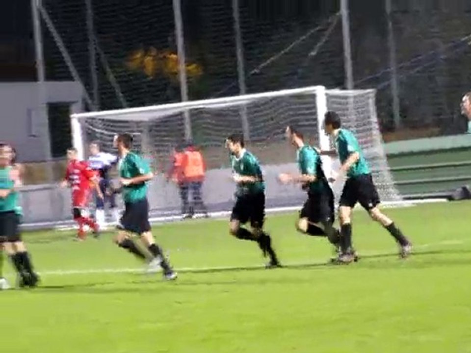 CFA² : UAV - Nîmes 2 - But de Turzo