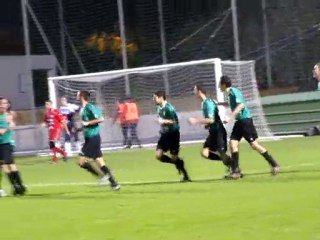 CFA² : UAV - Nîmes 2 - But de Turzo