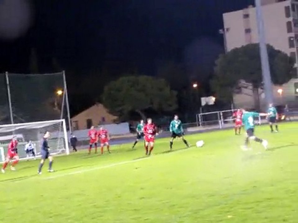 CFA² : UAV - Nîmes 2 - Occasion de Parizot