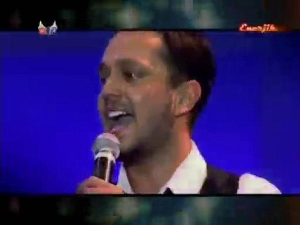 Murat boz - sallana sallana  klip kral tv enerjik hq sound
