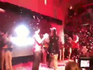 Neofama.com - Paula Chaves y Pedro Alfonso en Cordoba