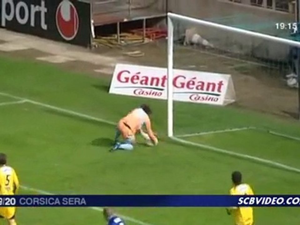 Bastia - Alfortville 2010-2011 National