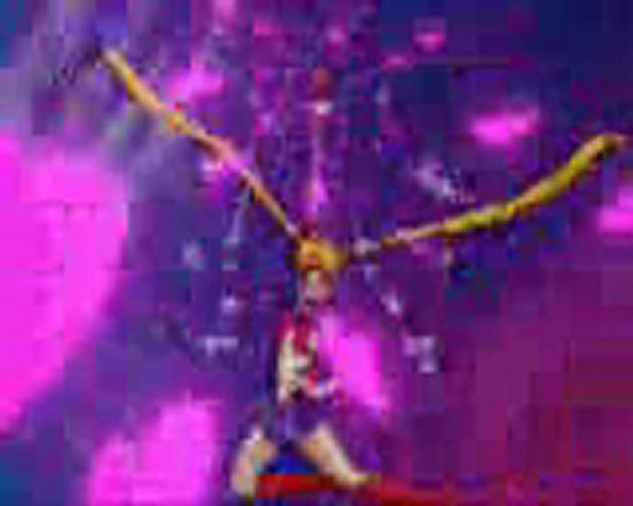 Sailor Moon-God Is A Girl