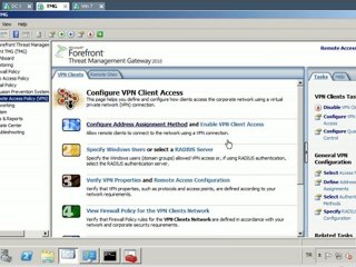 TMG üzerinden SSTP VPN Baglantisi - Bolum 2