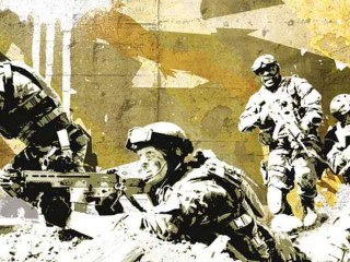 (Découverte) Socom : Confrontation (PS3)