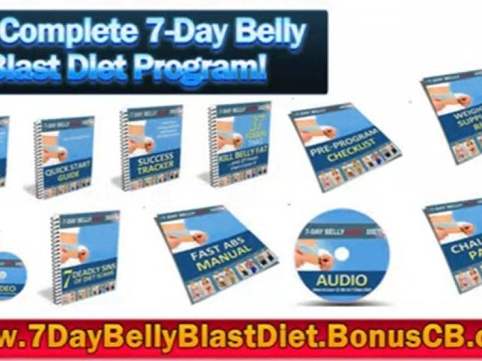 Lose Belly Fat 7 Days - How To Lose Belly Fat Over 50