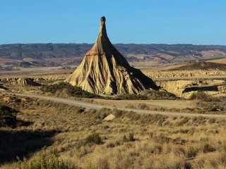 BARDENAS REALES 2010
