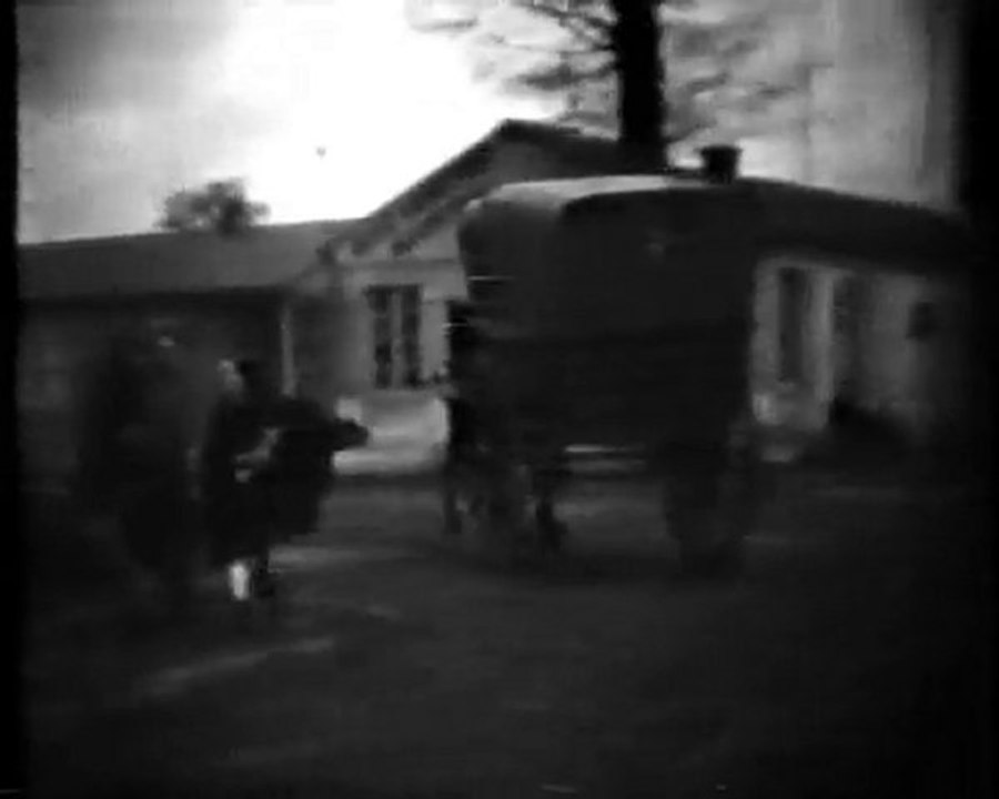 Années 1950 - La vie Cité Grimouville