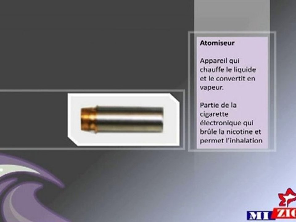 La cigarette electronique