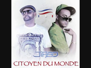 jihad lyrical feat akim mimoun "citoyen du monde" exclu FMF