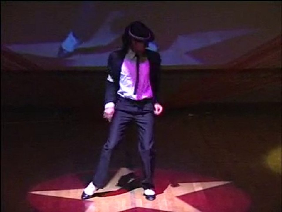 Michael Jackson (dans)