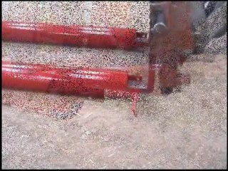 Agri Structures - Lame Réhausse Tas