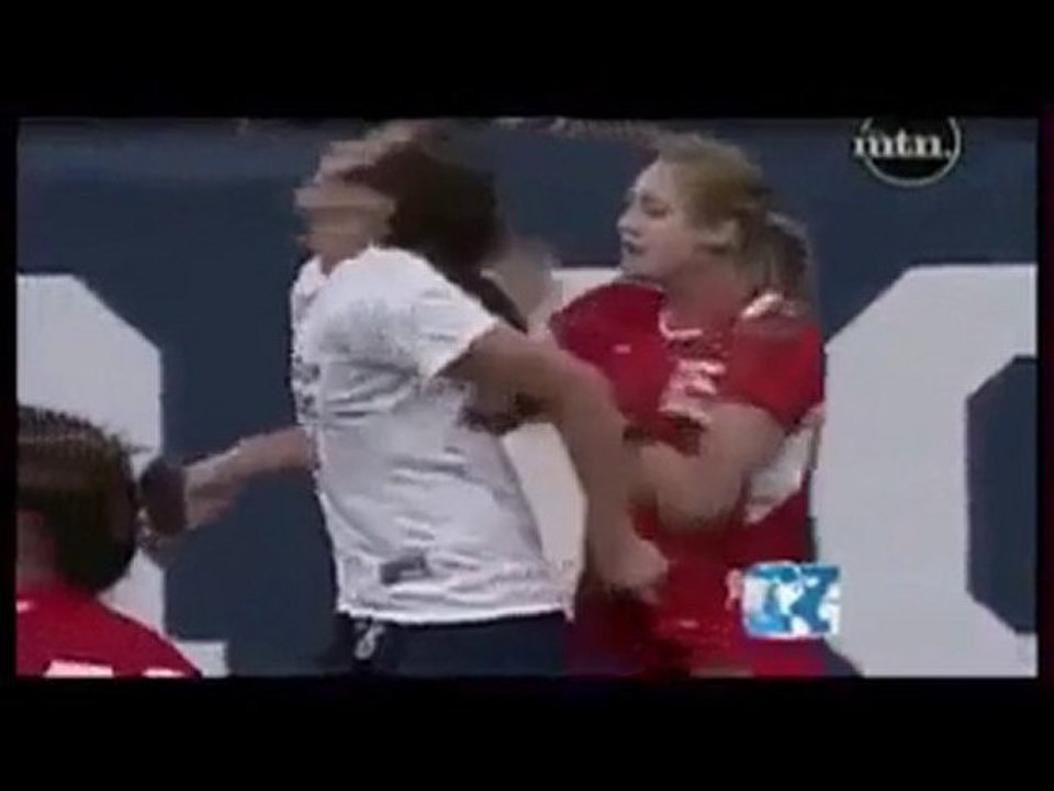 Psikopat Kadın Futbolcu
