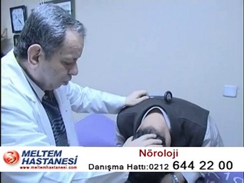 Özel Meltem Hastanesi | Nöroloji Bölümü