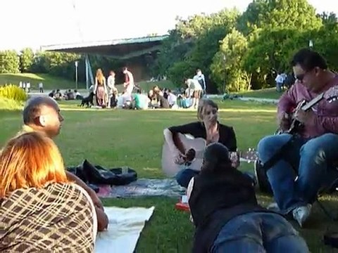 2010-06-25 - Djoleen - Gayeulles RENNES - Guitare