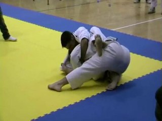CBJJE Europe Modena 2010-Toni Favier vs Fabio Anacoreta