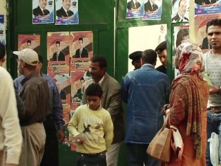 Egypte: des irrégularités et un vote sans entrain