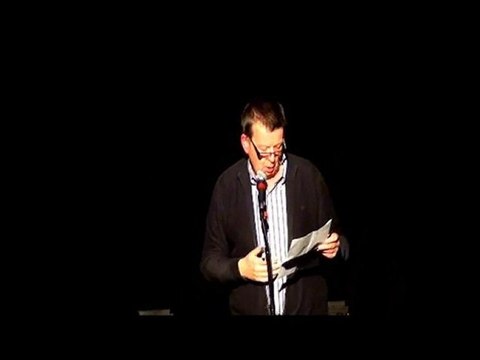 Scène slam Mons 18-11-2010 - Gégé