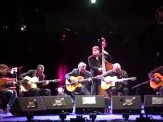 Nuit Manouche : Debarre - Givone - Lartilleux  - Romane