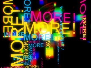 ｢CAPSULE｣ カプセル「MORE MORE MORE 」