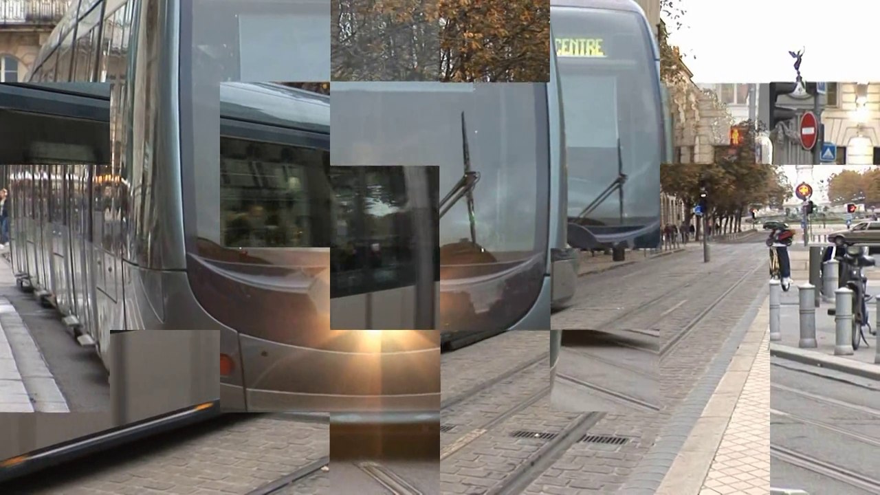 un tram à Liège!!!! rêve ou réalité.?
