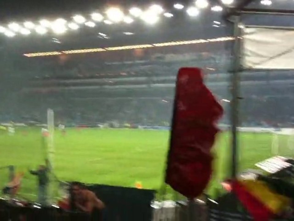 Marseille - Montpellier : Tellement ma Ville est Belle