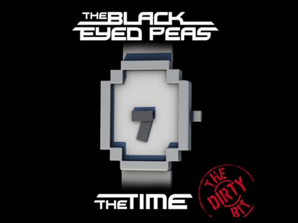 Black Eyed Peas - The Time (SAii Remix)