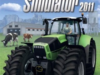 Vidéo Découverte (PC): Farming Simulator 2011