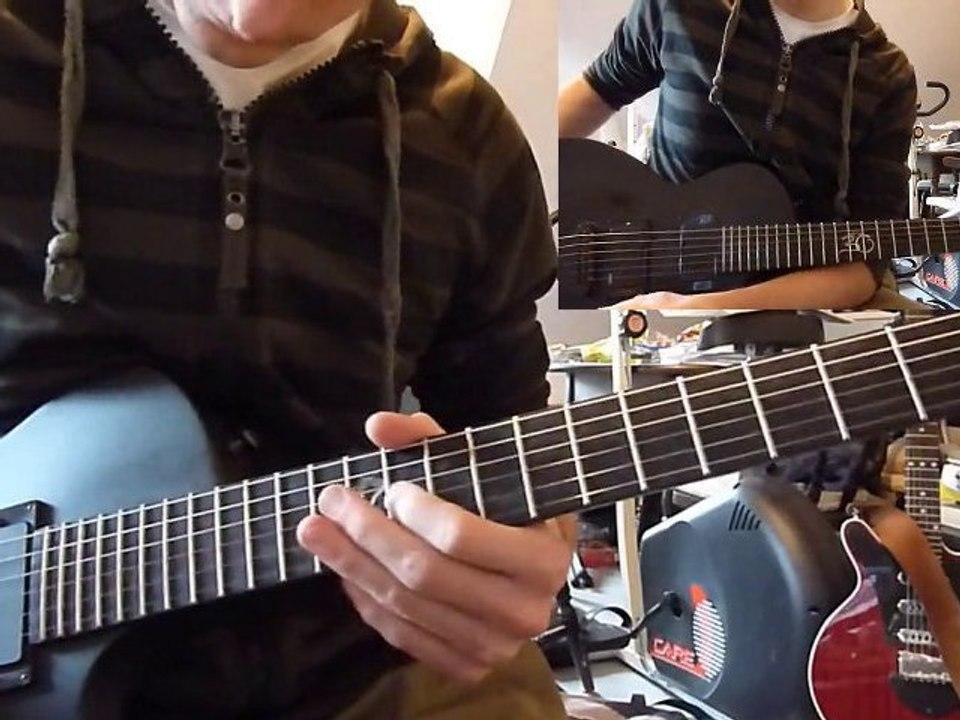 Sum 41 - DTLI - 12 - Hooch [COVER]