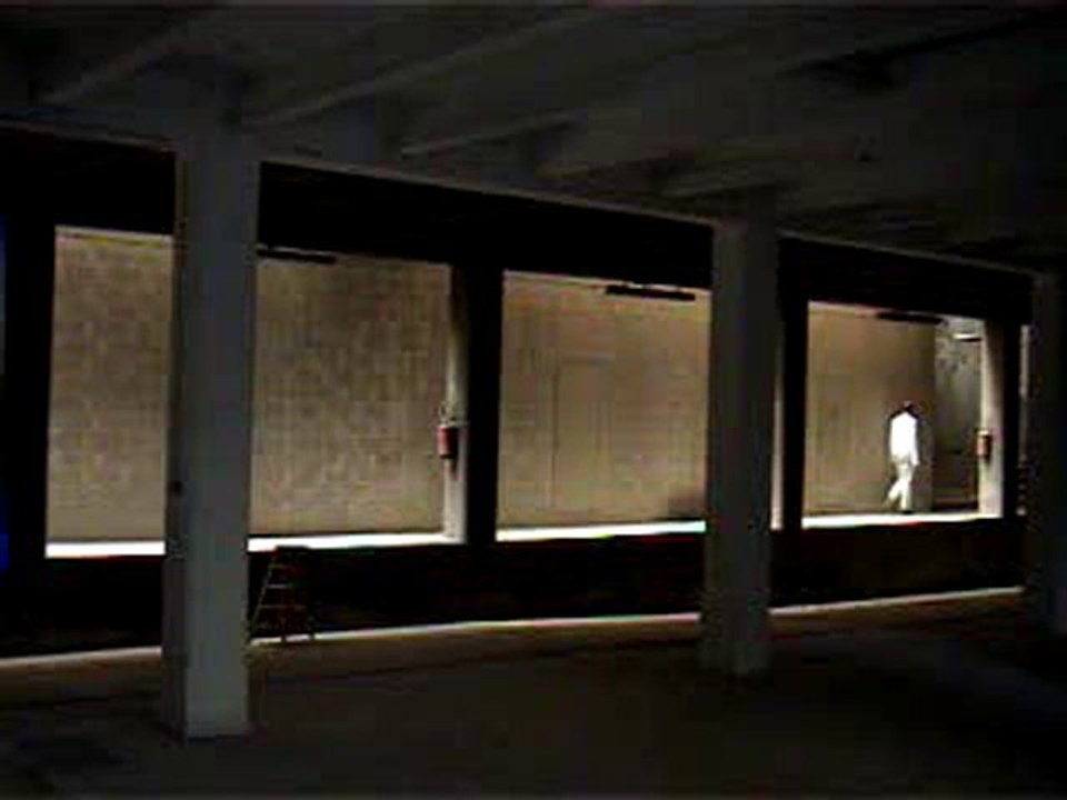 12+1=interdit au public - couloir