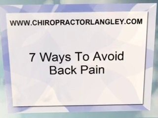 Langley Chiropractor - Everything You Need To know About La
