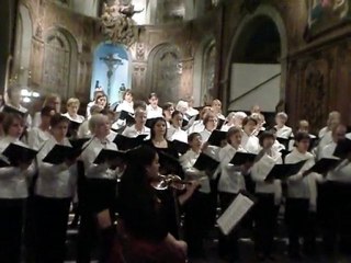 Chorale Debut Magnificat