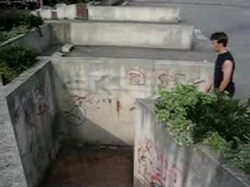 Parkour 27-07-06